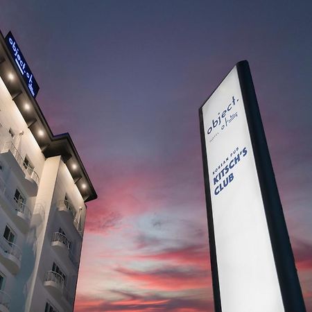 Object Aank Hotel Gumi Exterior photo