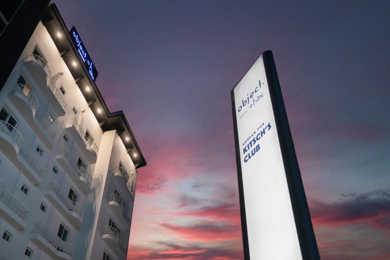 Object Aank Hotel Gumi Exterior photo