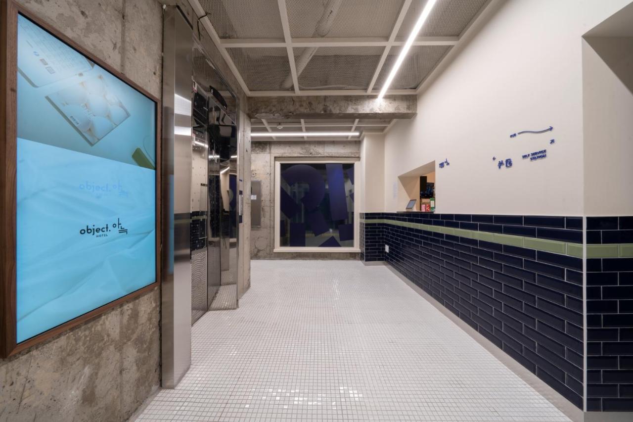 Object Aank Hotel Gumi Exterior photo