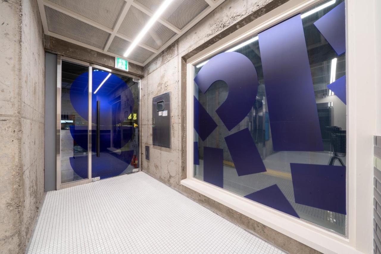 Object Aank Hotel Gumi Exterior photo
