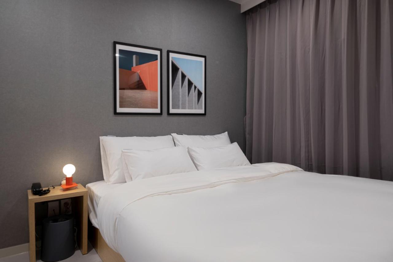 Object Aank Hotel Gumi Exterior photo