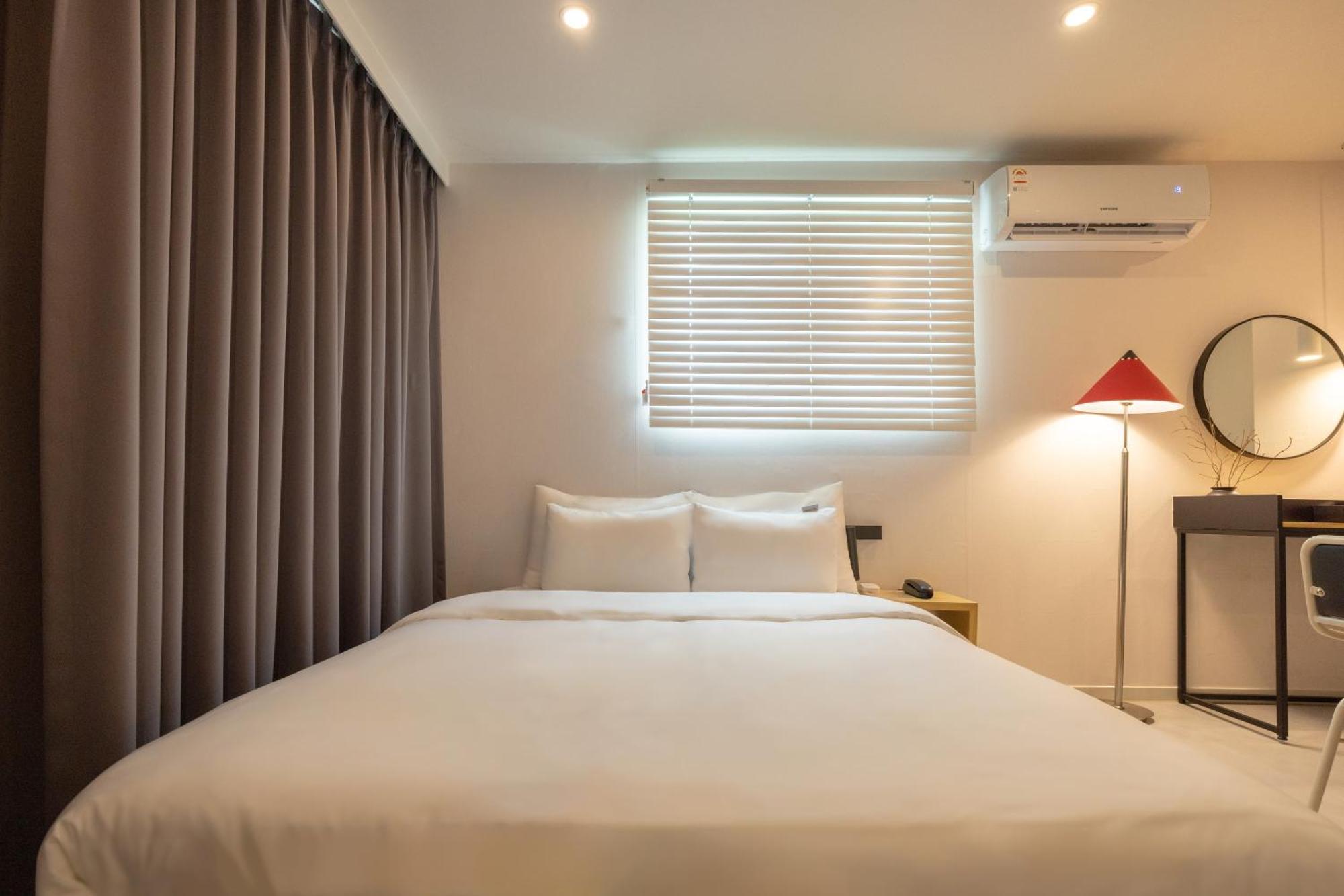 Object Aank Hotel Gumi Exterior photo