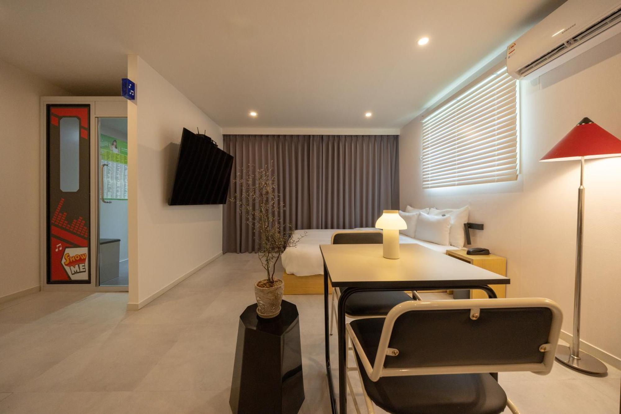 Object Aank Hotel Gumi Exterior photo