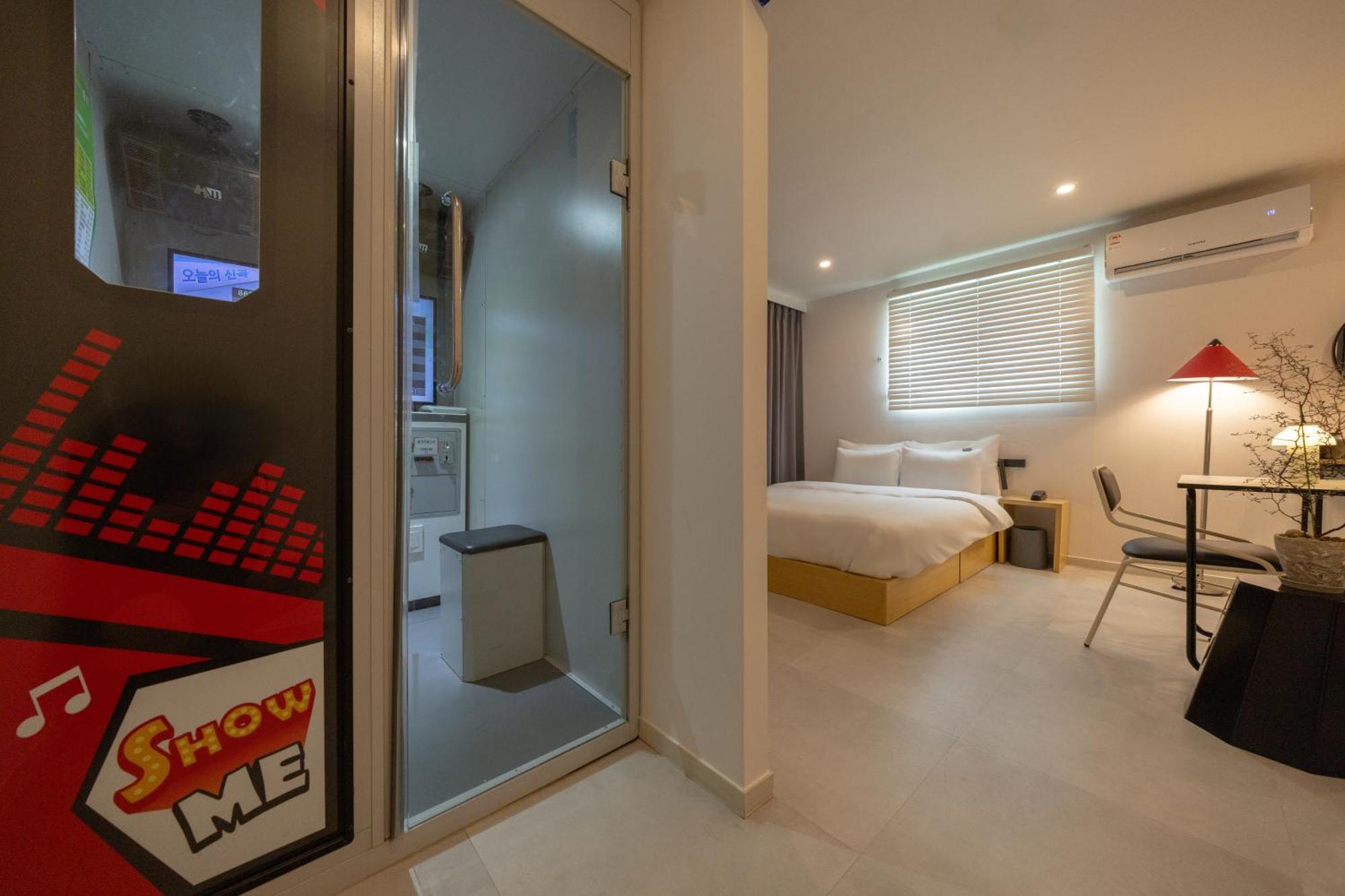 Object Aank Hotel Gumi Exterior photo