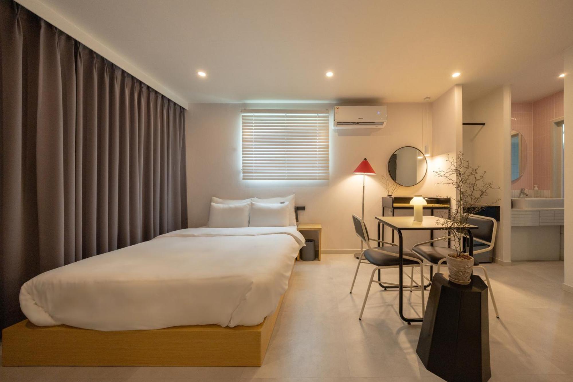 Object Aank Hotel Gumi Exterior photo