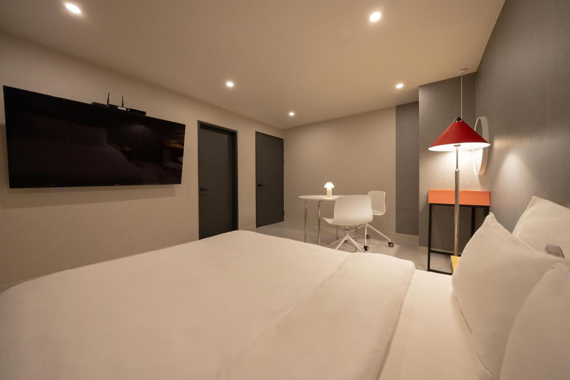 Object Aank Hotel Gumi Exterior photo