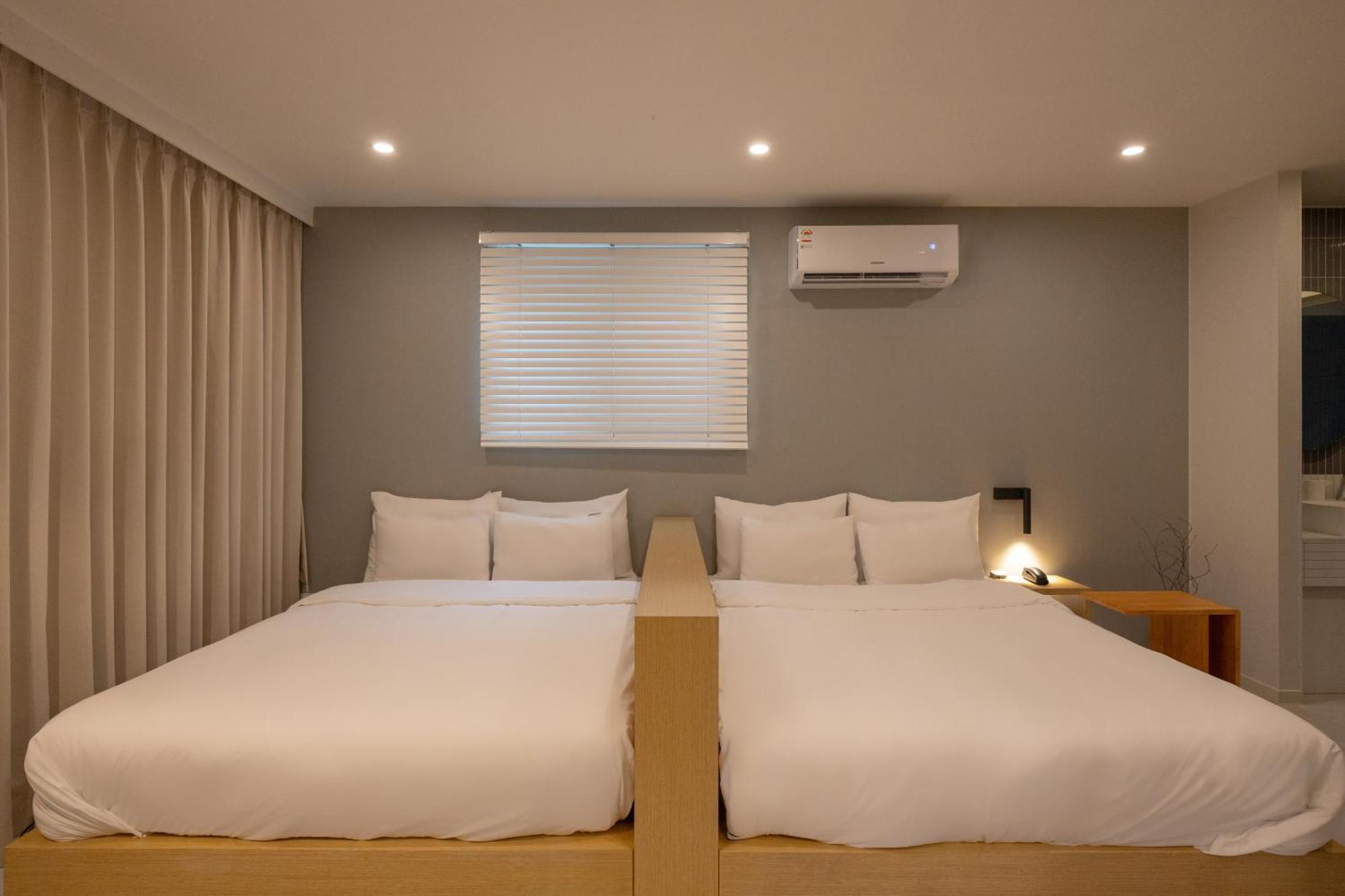 Object Aank Hotel Gumi Exterior photo