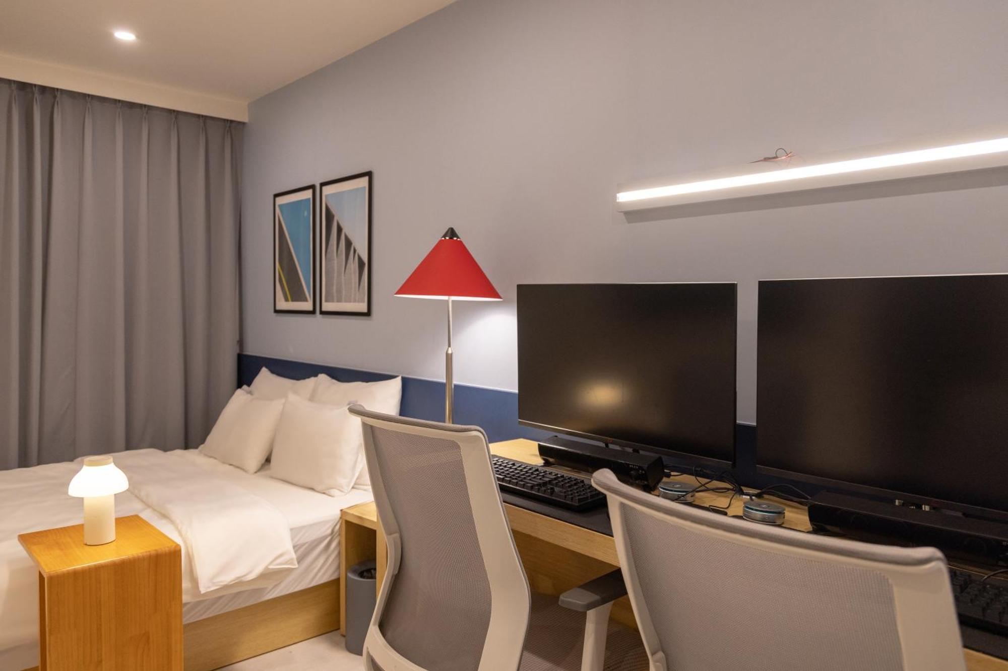 Object Aank Hotel Gumi Exterior photo