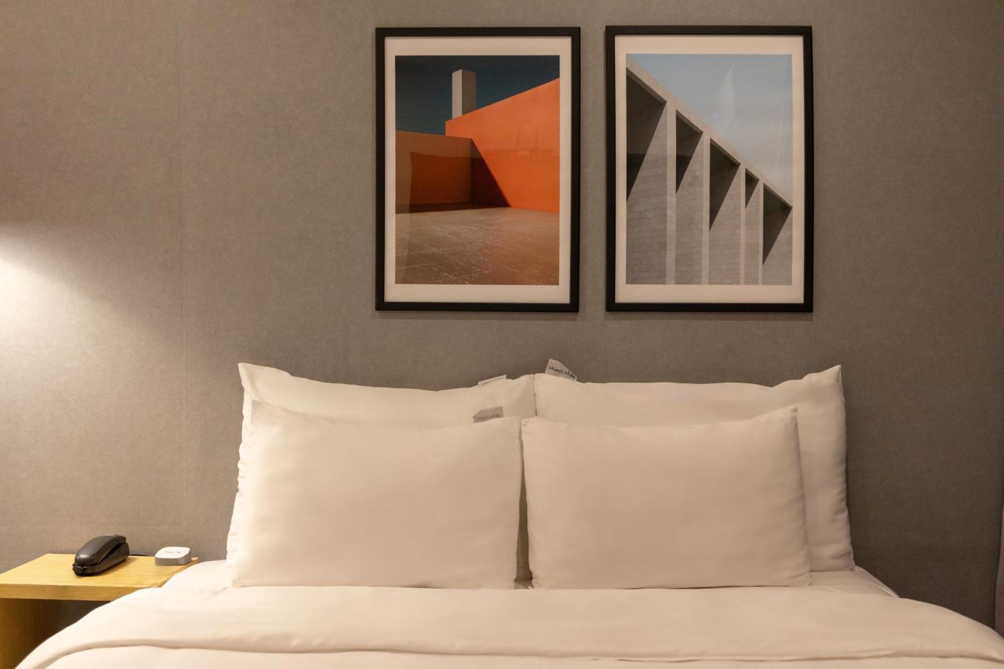 Object Aank Hotel Gumi Exterior photo